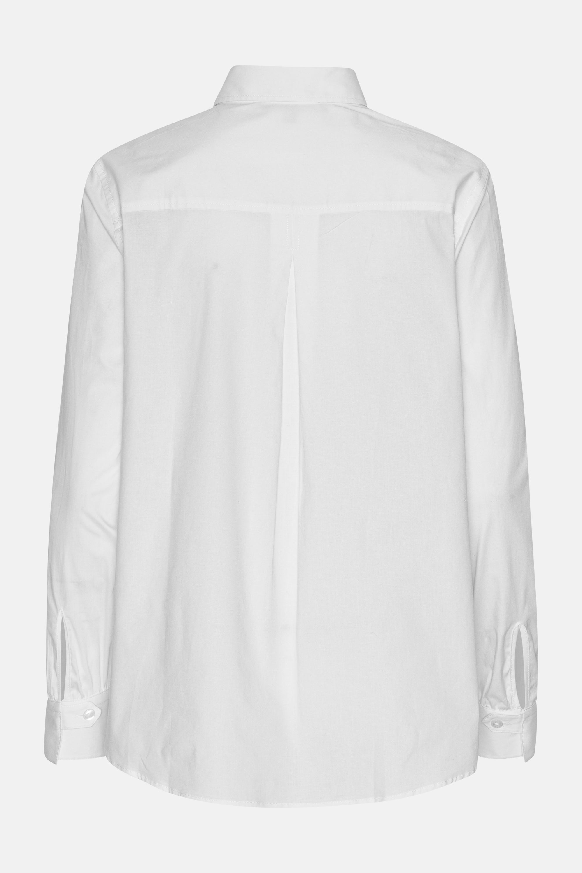 Klassisk Skjorte - White